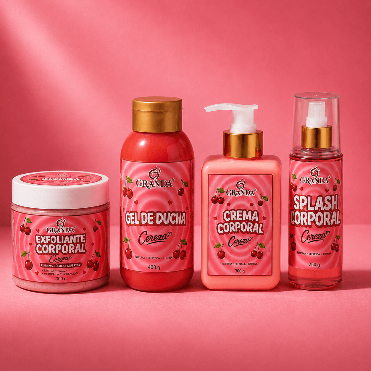 Kit Ritual Cereza — imagen 2