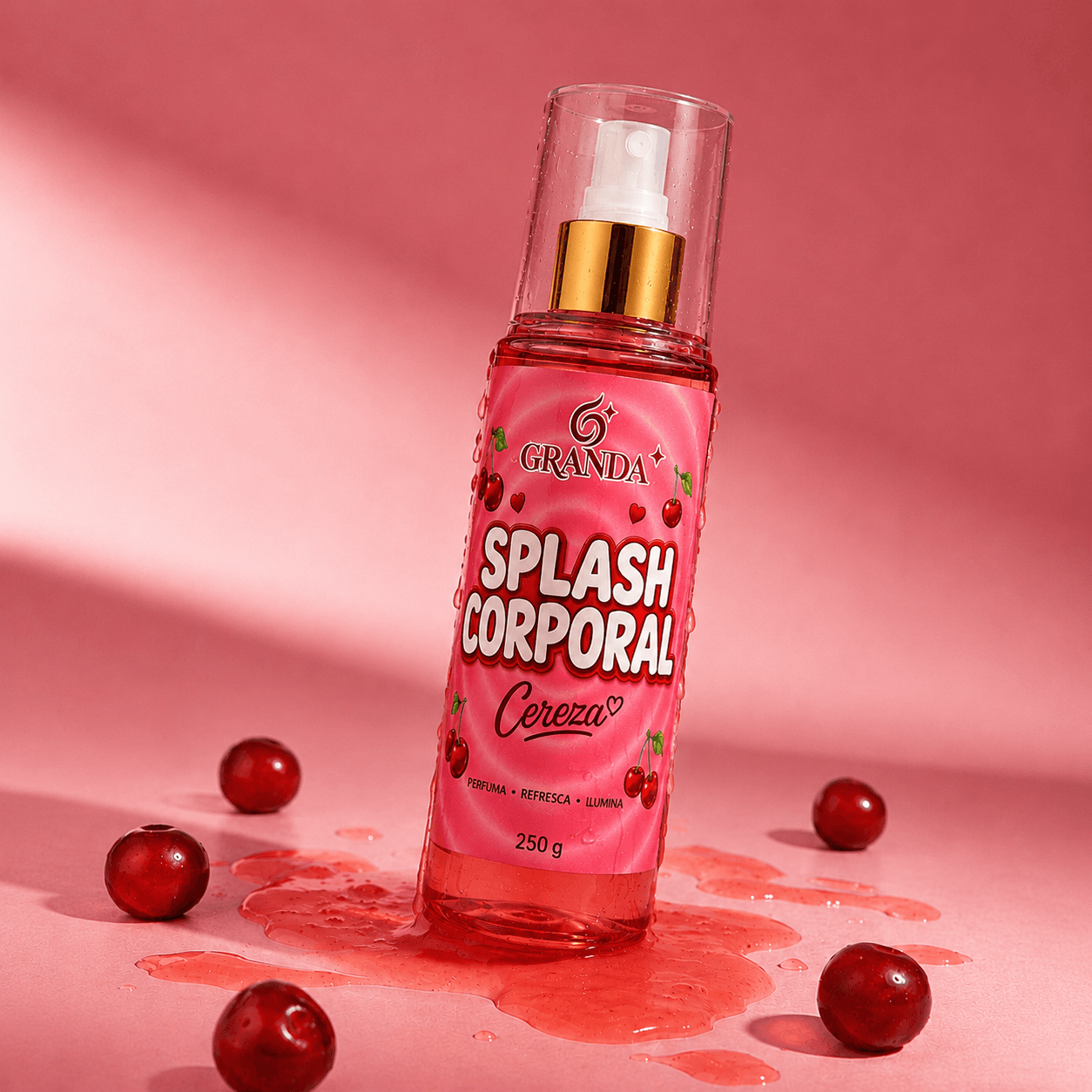 Splash Corporal Cereza — imagen 4