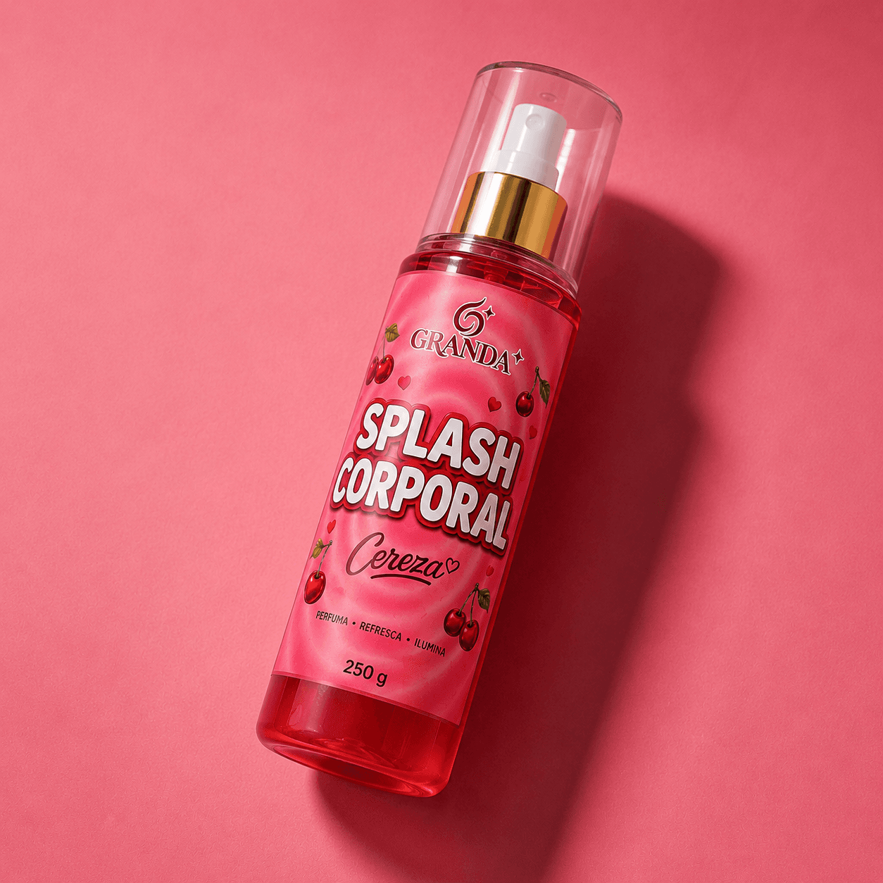 Splash Corporal Cereza — imagen 3