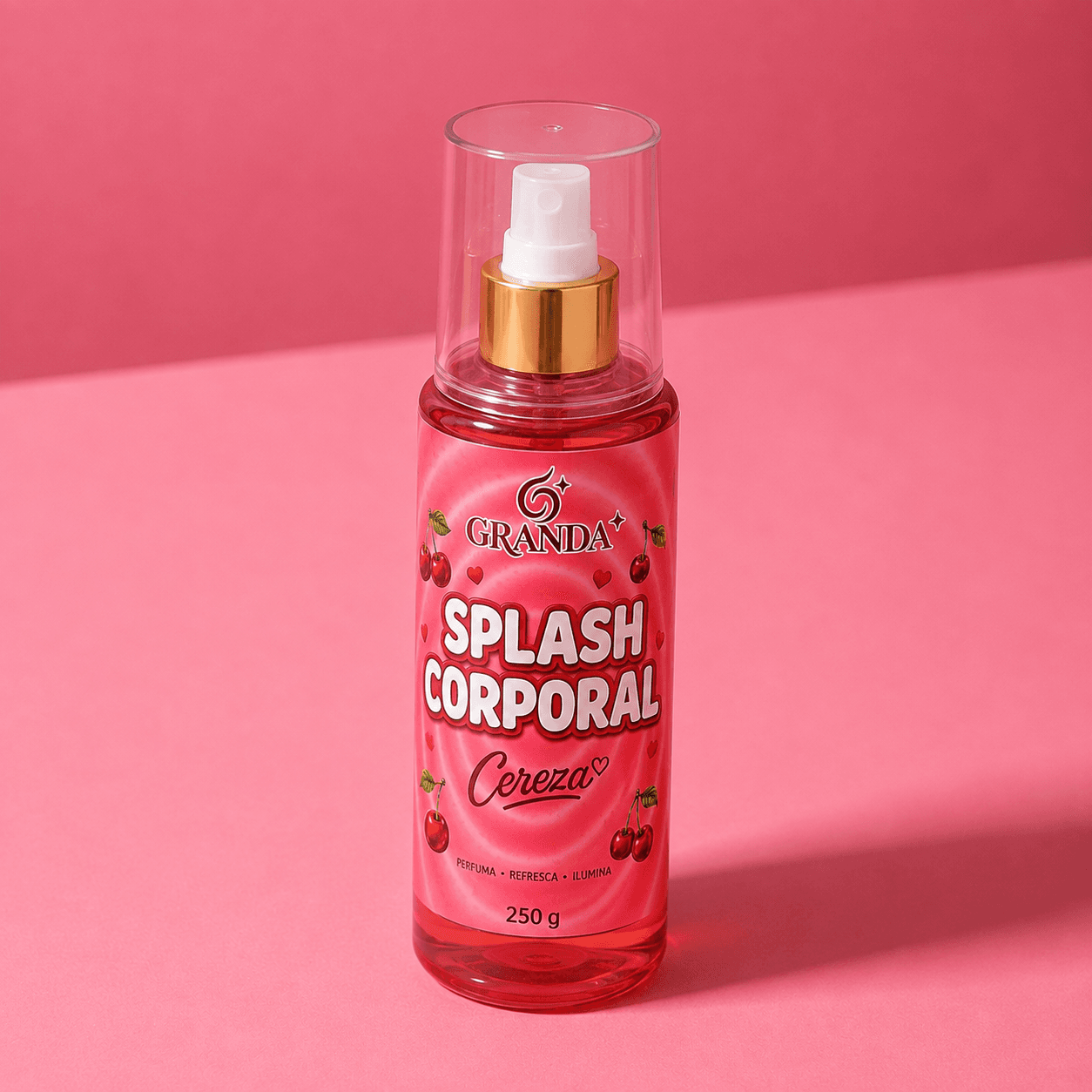 Splash Corporal Cereza — imagen 2